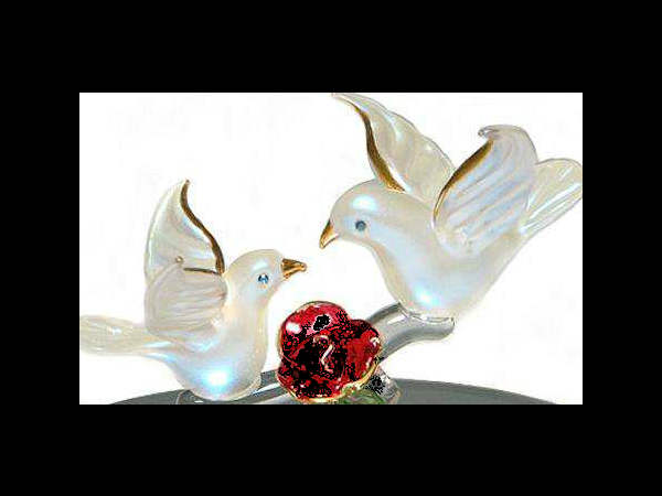 ലവ്‌ബേര്‍ഡ് 