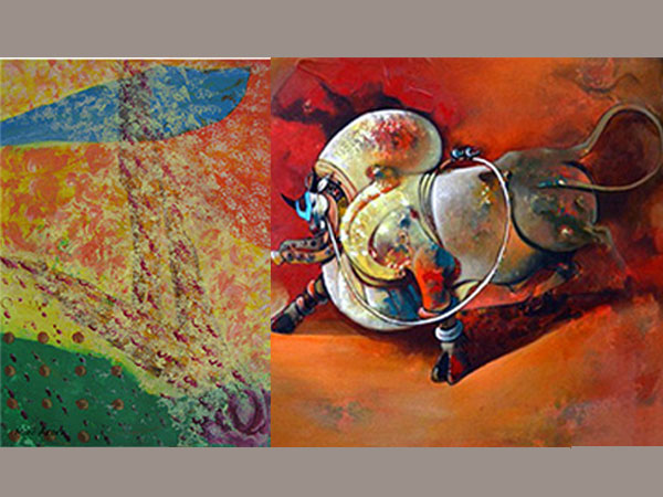 പെയിന്റിംഗുകള്‍