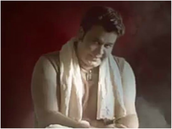  ഒടിയന്‍ ലുക്ക്