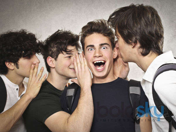 പരദൂഷണം പറയുന്നവർ പരദൂഷണം പറയുന്നവർ