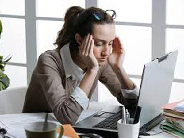  മാനസിക സമ്മര്‍ദ്ദം