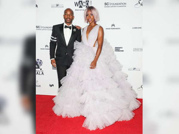 Alia Bhatt In A Monsoori Gown At The Filmfare Awards 2018