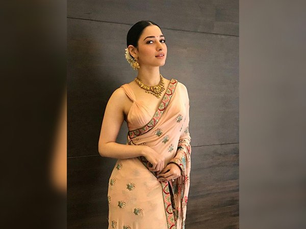 Man Threw A Shoe At Tamannaah Bhatia