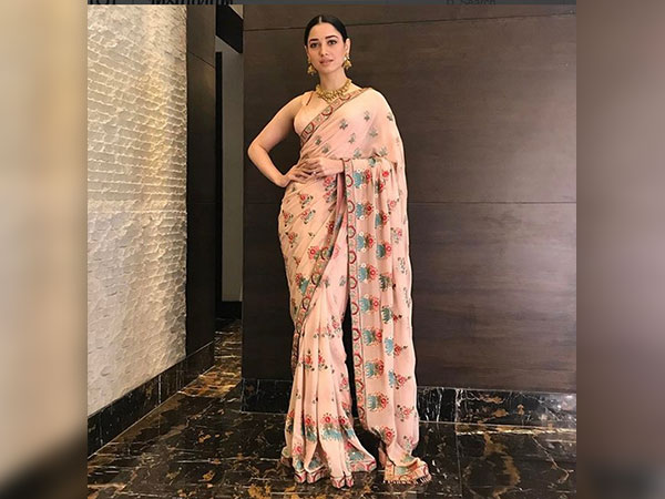 Man Threw A Shoe At Tamannaah Bhatia