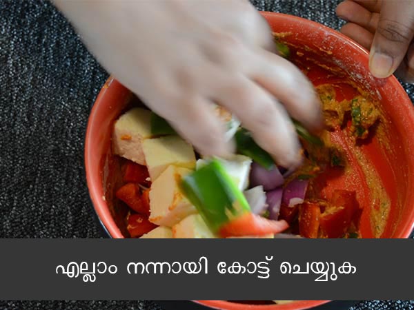 How To Make Paneer Tikka