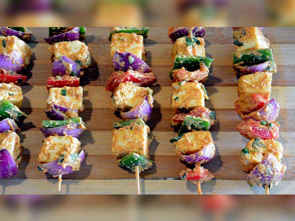 How To Make Paneer Tikka