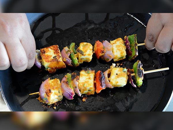 How To Make Paneer Tikka