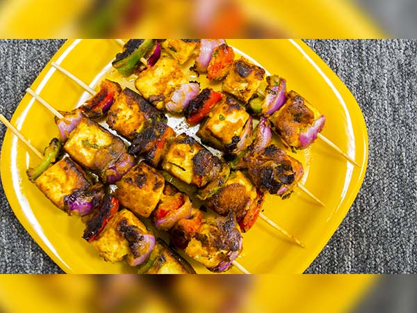 How To Make Paneer Tikka