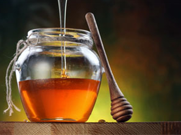 മുട്ടയും തേനും 