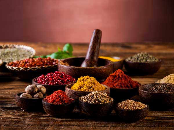 മസാലപ്പൊടി കരിയാതിരിക്കാന്‍