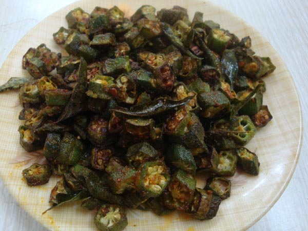 വെണ്ടയ്ക്ക