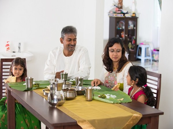 വിവിധ ഭക്ഷണങ്ങള്‍ നിരത്തി കണ്‍ഫ്യുഷനുണ്ടാക്കരുത്