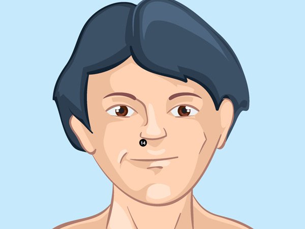  മൂക്കിനു താഴെ