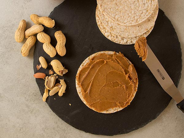 പീനട്ട് ബട്ടര്‍