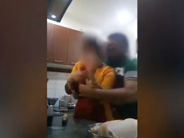 കുടുംബത്തോട് വെളിപ്പെടുത്തി