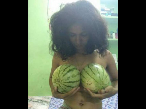 പെണ്ണില്‍ അശ്ലീലം മാത്രം