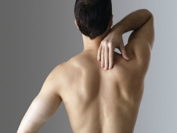 പുറം വേദന