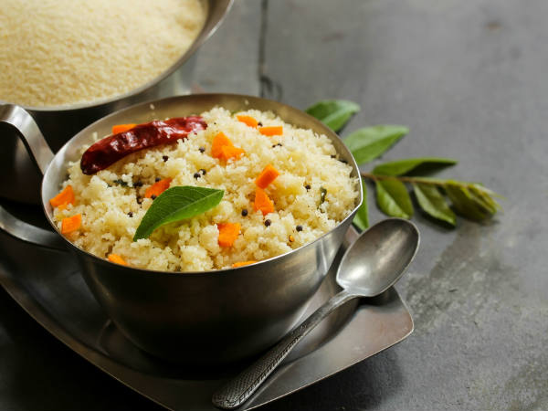 ഉപ്പുമാവ് കട്ട പിടിയ്ക്കാതിരിയ്ക്കാന്‍ 