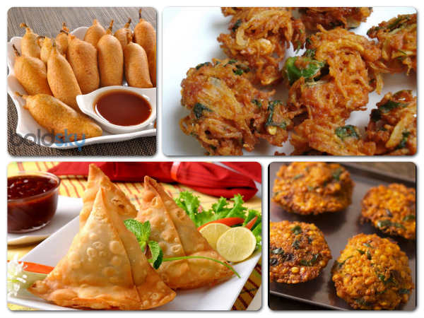 വറുത്ത ഭക്ഷണങ്ങള്‍