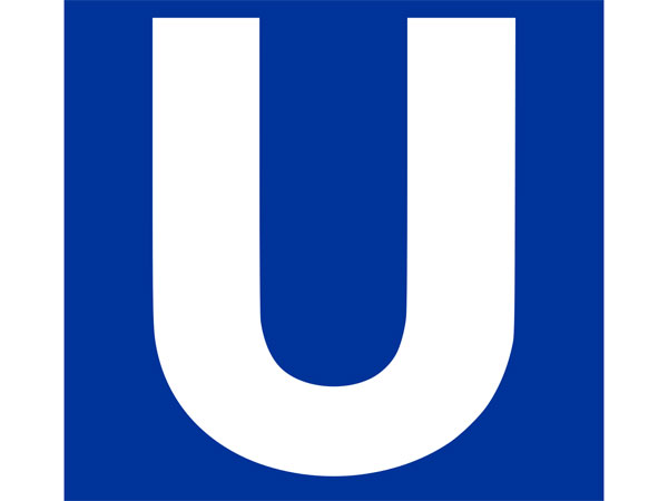 U