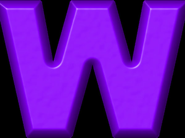 W
