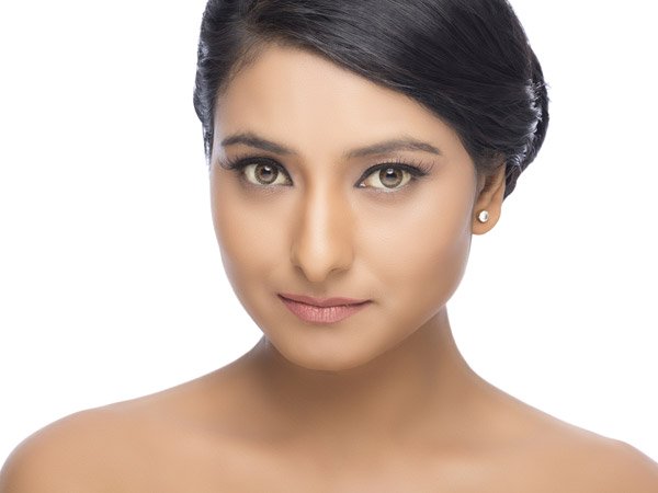 എണ്ണമയമുള്ള ചര്‍മ്മം