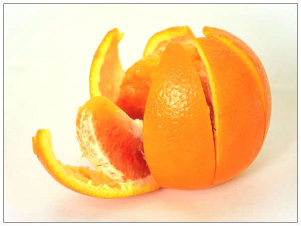 ഓറഞ്ച് തൊലി 