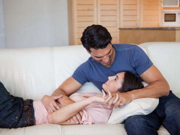 ഇടയ്ക്കിടെയുള്ള സെക്‌സ്