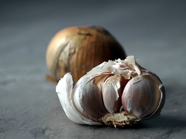 വെളുത്തുള്ളി 