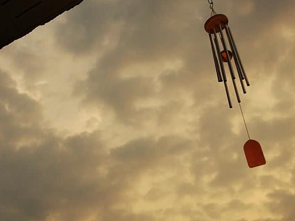 വിന്‍ഡ് ചൈമുകള്‍