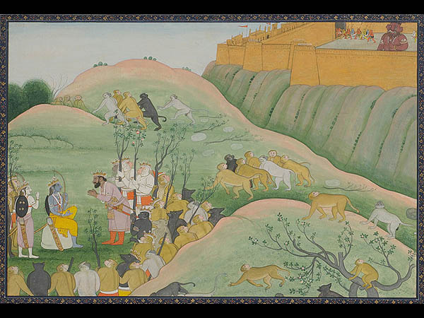  ശ്രീരാമ രാമ രാമ 