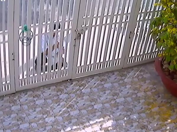 നടക്കാന്‍ പറ്റാത്ത അവസ്ഥ