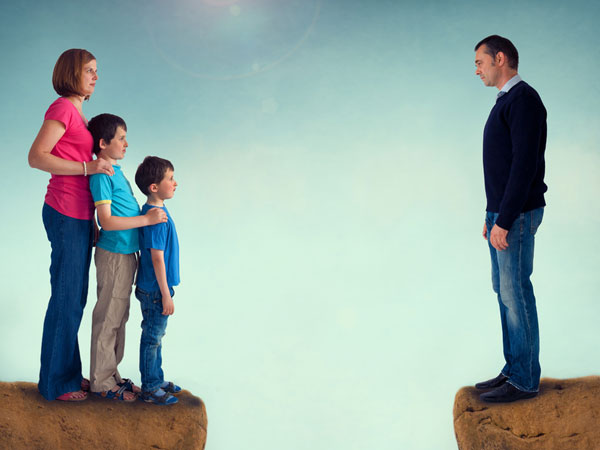 മോഹഭംഗവും ദുരിതം: 