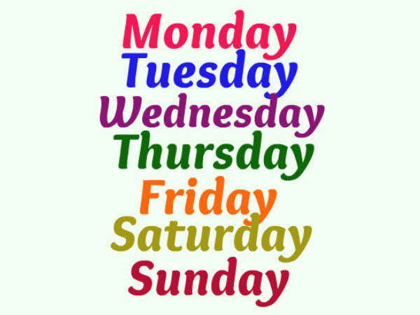 ഞായറാഴ്