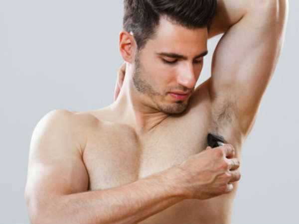 രോമവും വിയര്‍പ്പും