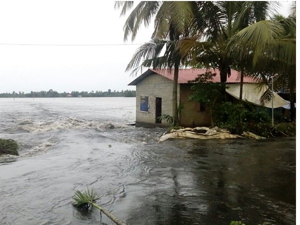 കെട്ടിടങ്ങള്‍ക്ക് മുകളില്‍ എത്താന്‍ശ്രമിക്കുക