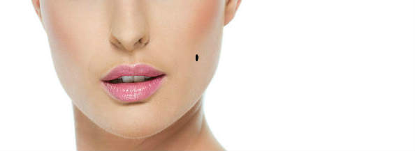 ഇടതു കവിളില്‍