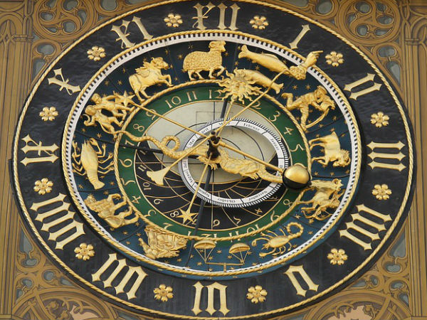 ടോറസ് അഥവാ ഇടവരാശി