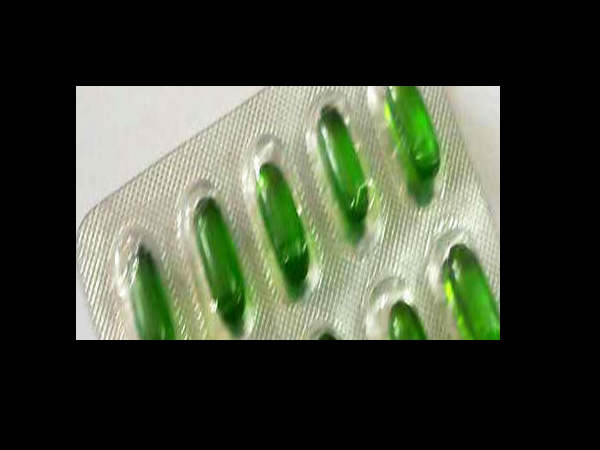 വൈറ്റമിന്‍ ഇ ക്യാപ്‌സൂളുകള്‍ 