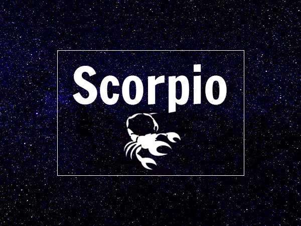 സ്‌കോര്‍പിയോ അഥവാ വൃശ്ചിക രാശി
