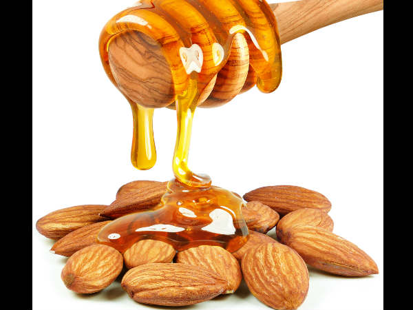 ബദാം തേനില്‍ 