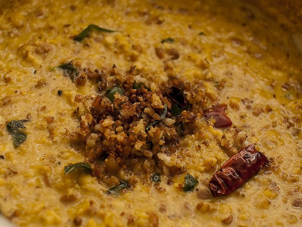 മധുരമുള്ള കറികള്‍