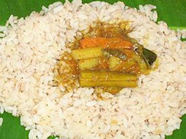 ചോറും നെയ്യുമാണ്