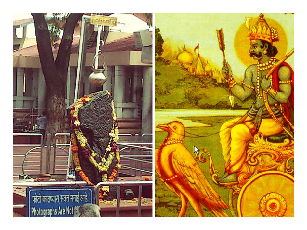 ഓം ശനീശ്വരായ എന്ന മന്ത്രം