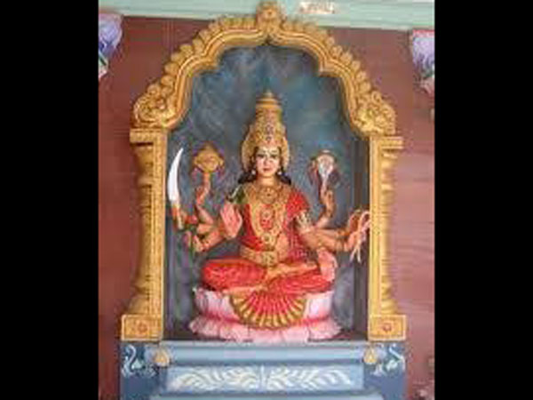 വിജയ ലക്ഷ്മി