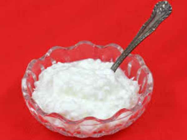 തൈര് ശീലമാക്കുക