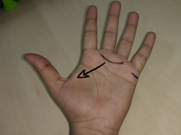 ആര്‍ച്ച് രൂപത്തിലെ വരകള്‍