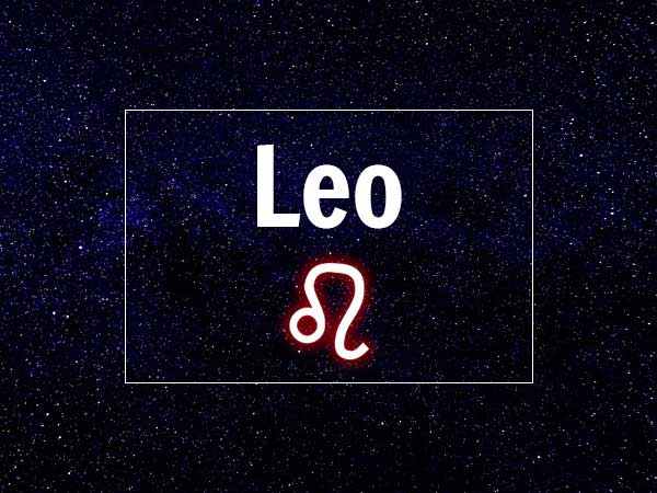 ചിങ്ങം രാശി