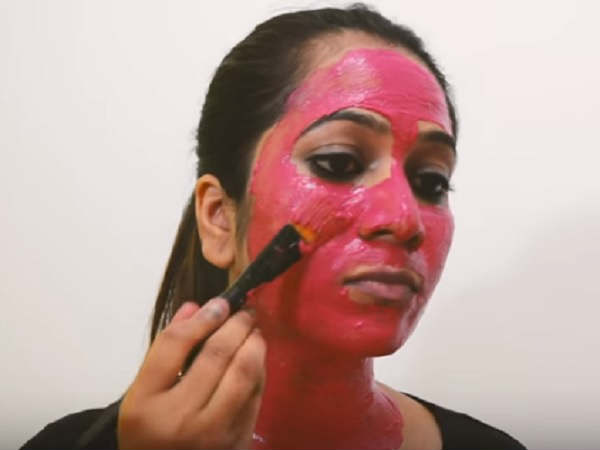 വരണ്ട ചര്‍മ്മം