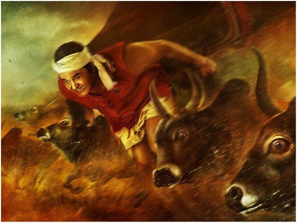 ഒടിയനെ കണ്ടെത്താന്‍